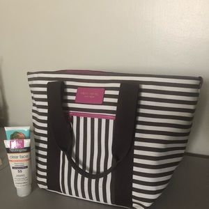 Henri Bendel beach bag